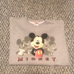 Mickey Sweatshirt